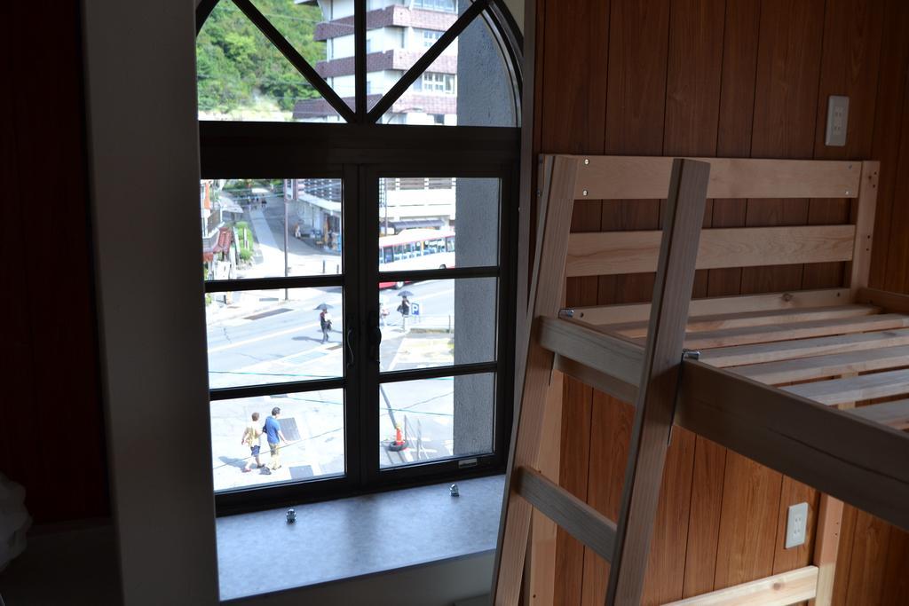 Tsudoi Guest House يونزين المظهر الخارجي الصورة