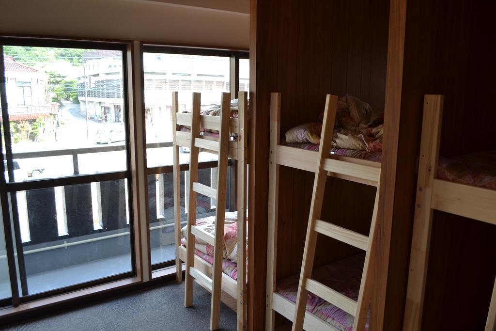 Tsudoi Guest House يونزين المظهر الخارجي الصورة
