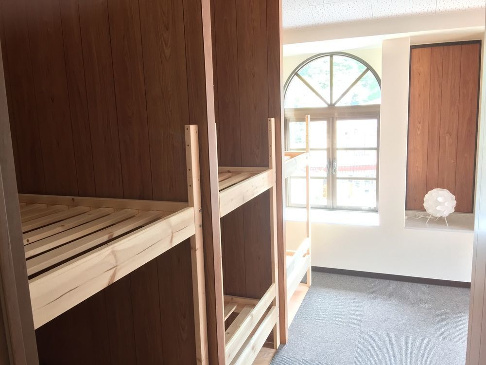 Tsudoi Guest House يونزين المظهر الخارجي الصورة