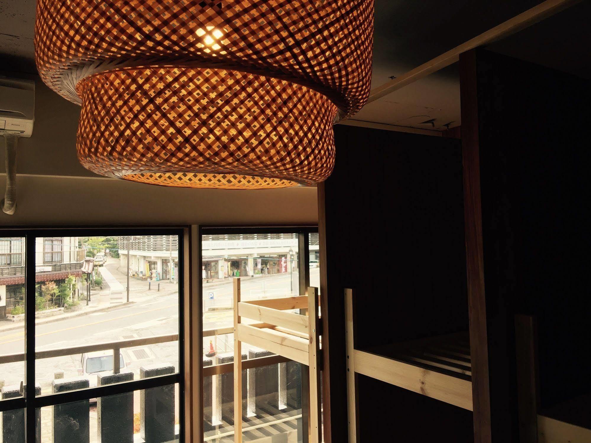 Tsudoi Guest House يونزين المظهر الخارجي الصورة